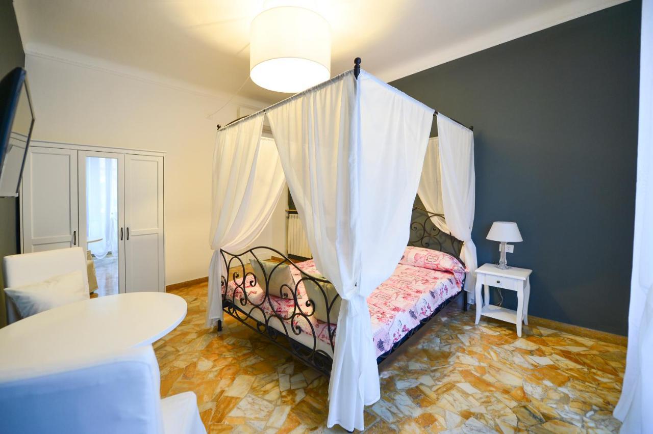 Bed And Breakfast La Foce Génova Exterior foto